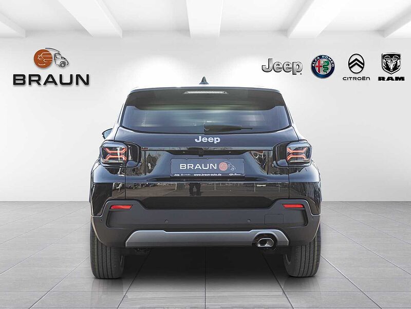 Jeep Avenger 1.2 48V e-Hybrid Automatik Summit MY25