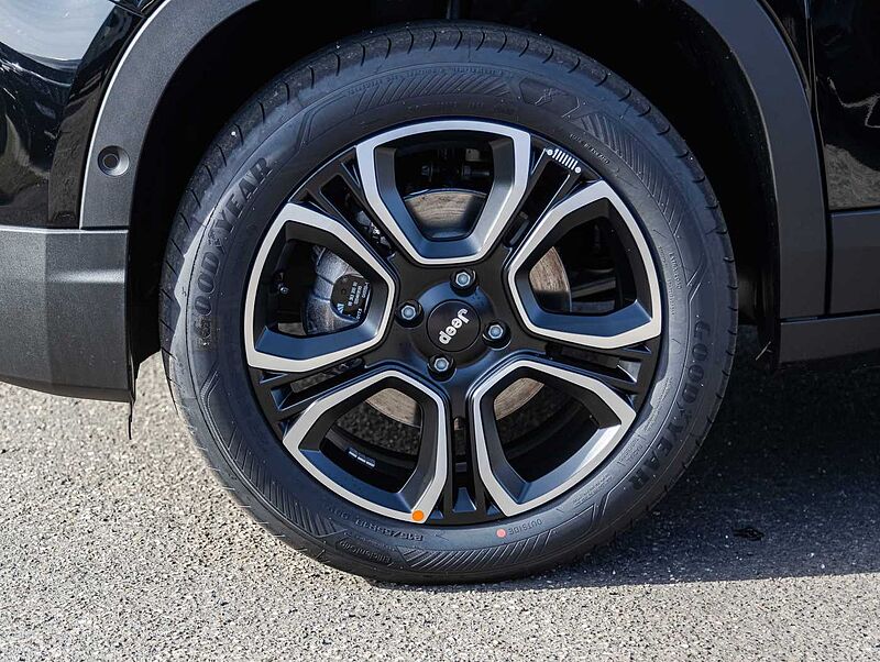 Jeep Avenger 1.2 48V e-Hybrid Automatik Summit MY25