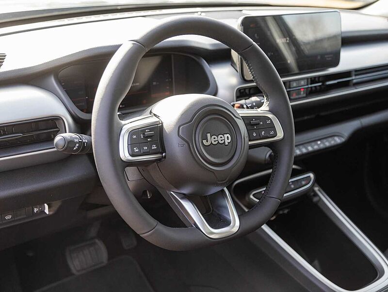 Jeep Avenger 1.2 48V e-Hybrid Automatik Summit MY25