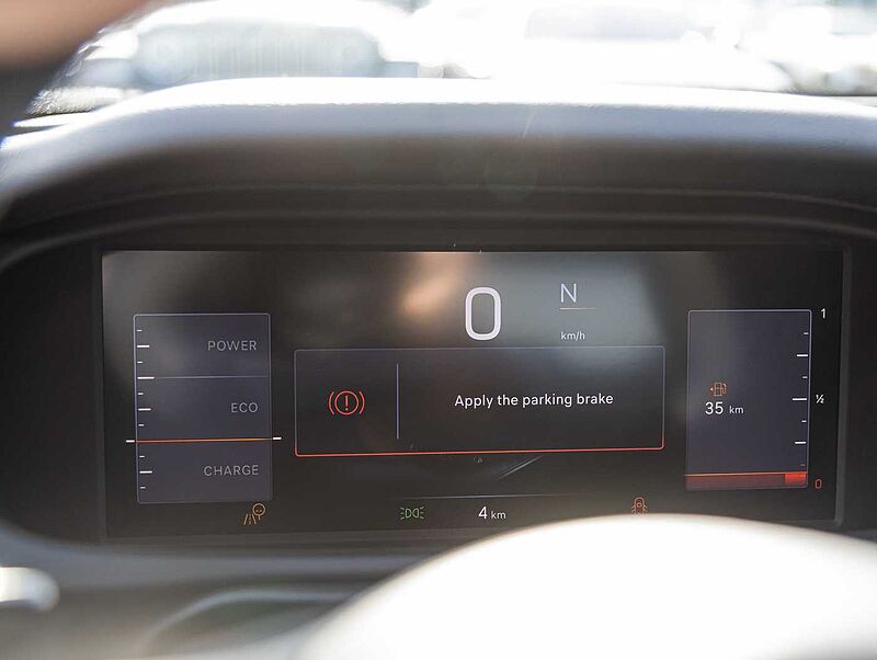 Jeep Avenger 1.2 48V e-Hybrid Automatik Summit MY25