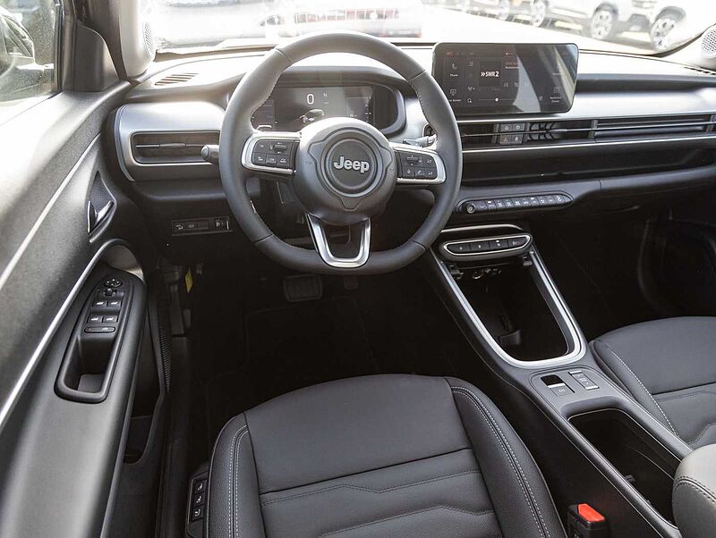 Jeep Avenger 1.2 48V e-Hybrid Automatik Summit MY25