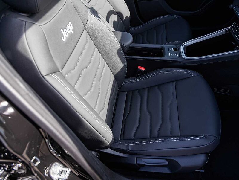 Jeep Avenger 1.2 48V e-Hybrid Automatik Summit MY25