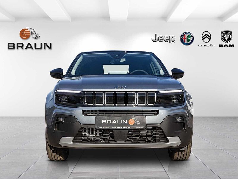 Jeep Avenger 1.2 48V e-Hybrid Automatik Summit MY25