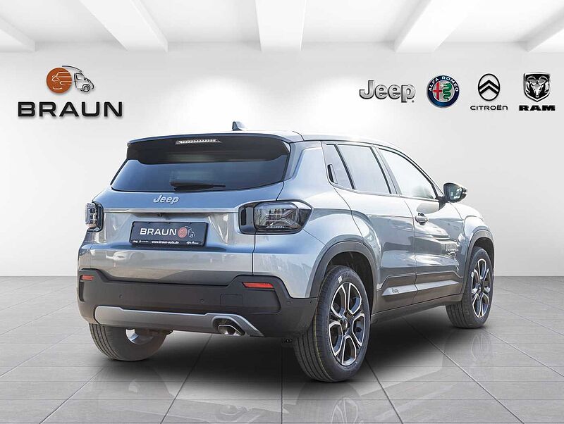 Jeep Avenger 1.2 48V e-Hybrid Automatik Summit MY25