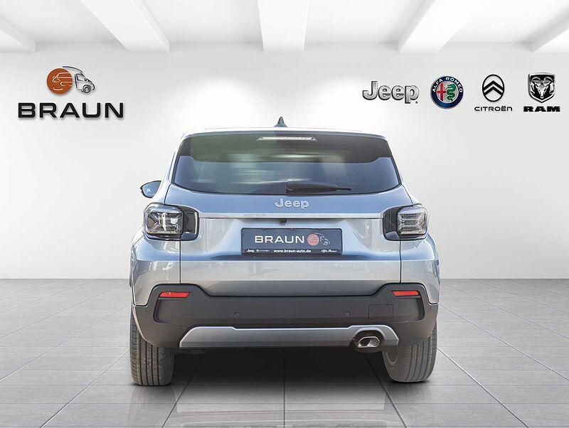 Jeep Avenger 1.2 48V e-Hybrid Automatik Summit MY25