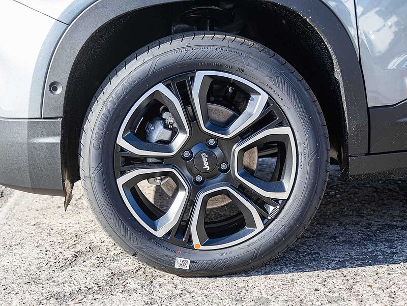 Jeep Avenger 1.2 48V e-Hybrid Automatik Summit MY25