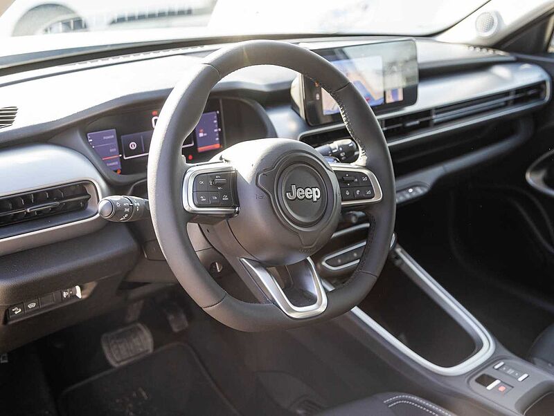 Jeep Avenger 1.2 48V e-Hybrid Automatik Summit MY25