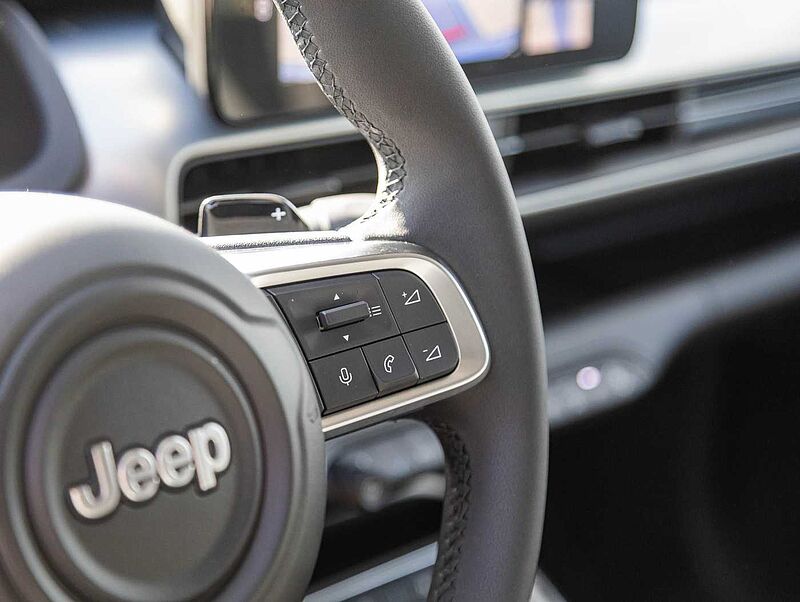 Jeep Avenger 1.2 48V e-Hybrid Automatik Summit MY25