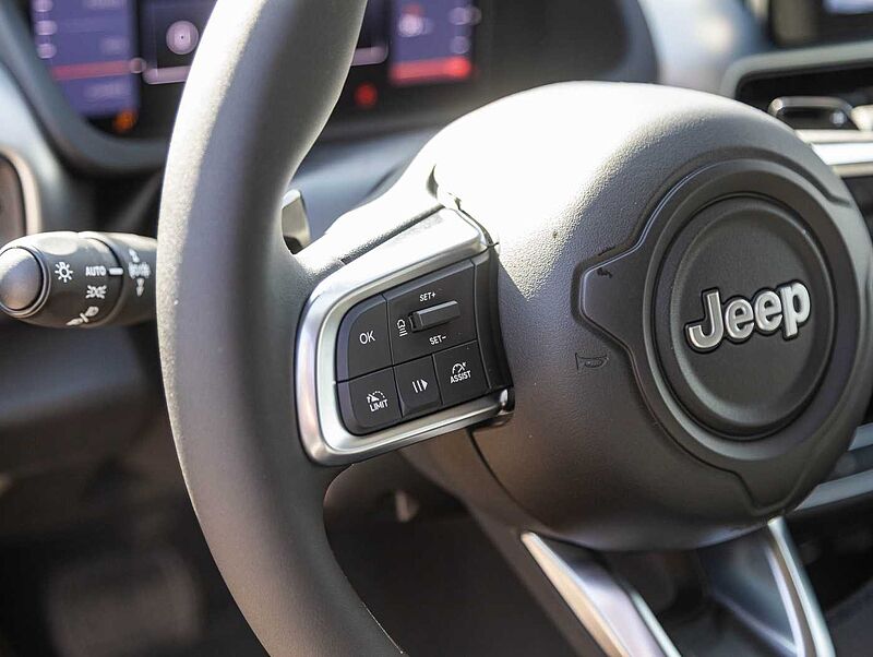 Jeep Avenger 1.2 48V e-Hybrid Automatik Summit MY25