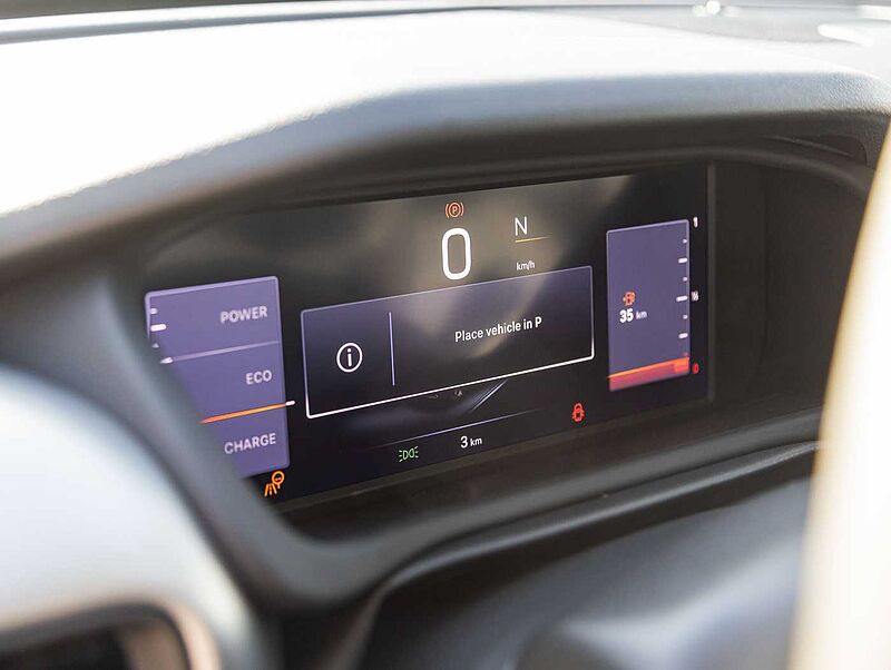 Jeep Avenger 1.2 48V e-Hybrid Automatik Summit MY25