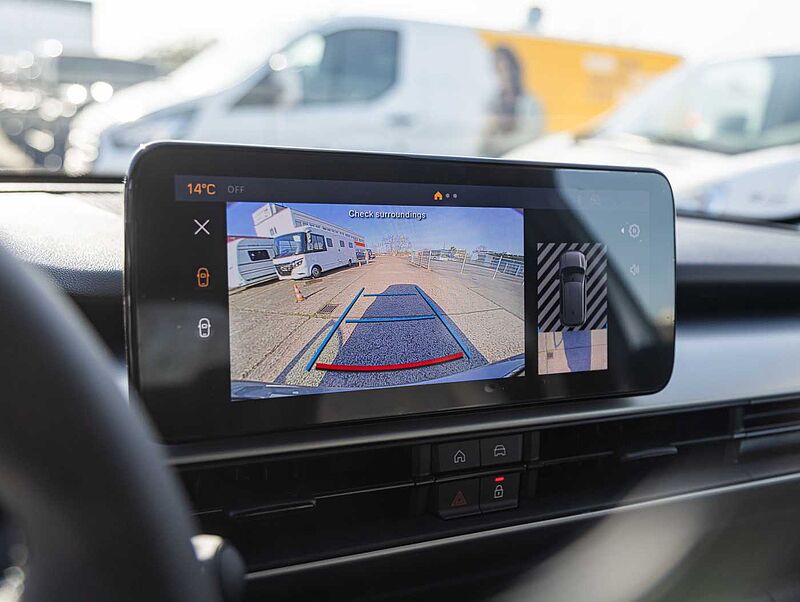 Jeep Avenger 1.2 48V e-Hybrid Automatik Summit MY25