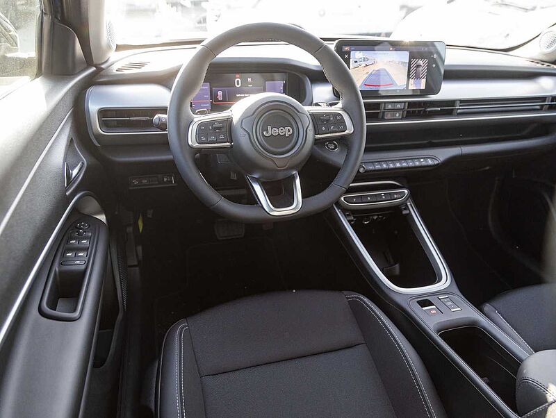 Jeep Avenger 1.2 48V e-Hybrid Automatik Summit MY25