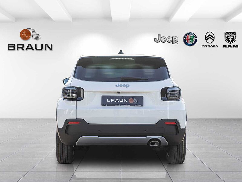 Jeep Avenger 1.2 48V e-Hybrid Automatik Summit MY25