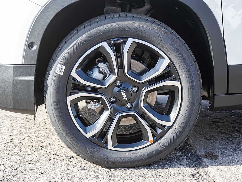 Jeep Avenger 1.2 48V e-Hybrid Automatik Summit MY25