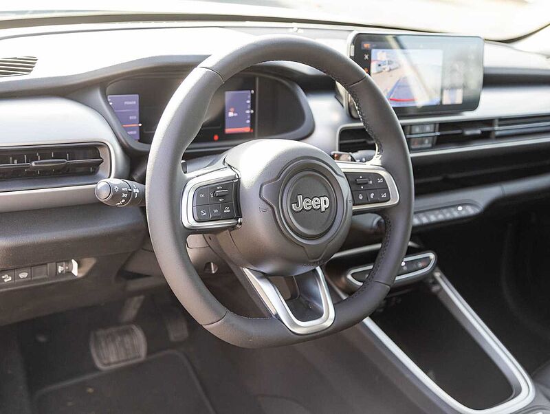 Jeep Avenger 1.2 48V e-Hybrid Automatik Summit MY25