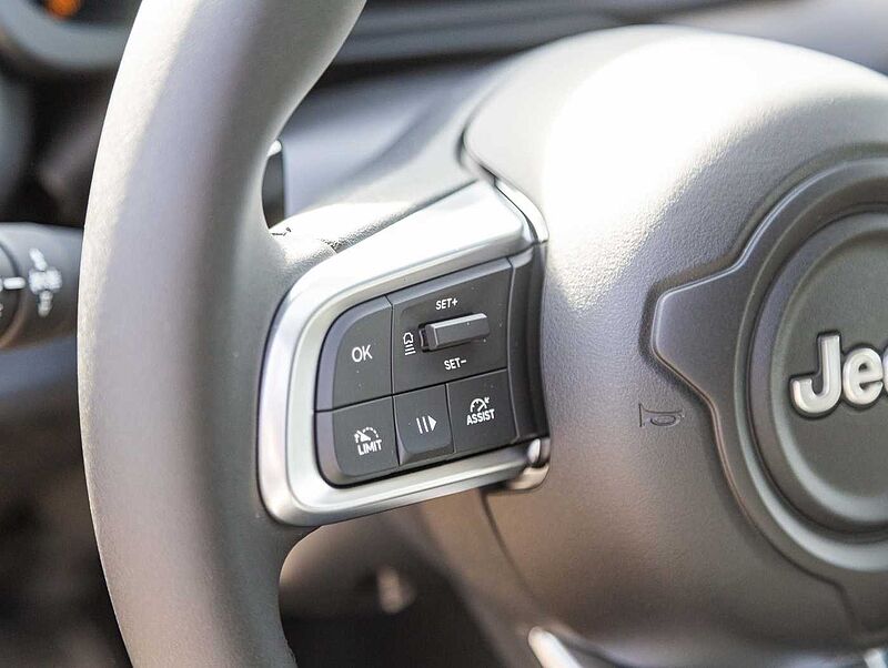 Jeep Avenger 1.2 48V e-Hybrid Automatik Summit MY25