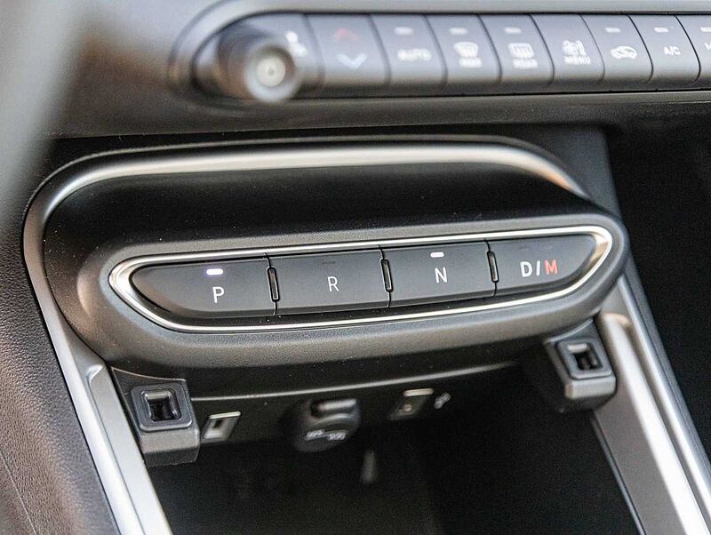 Jeep Avenger 1.2 48V e-Hybrid Automatik Summit MY25