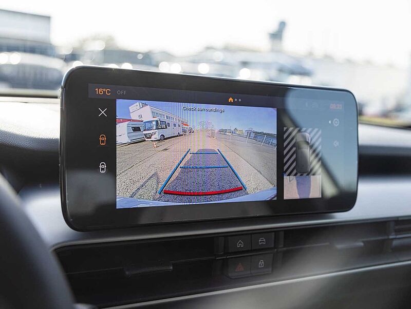 Jeep Avenger 1.2 48V e-Hybrid Automatik Summit MY25