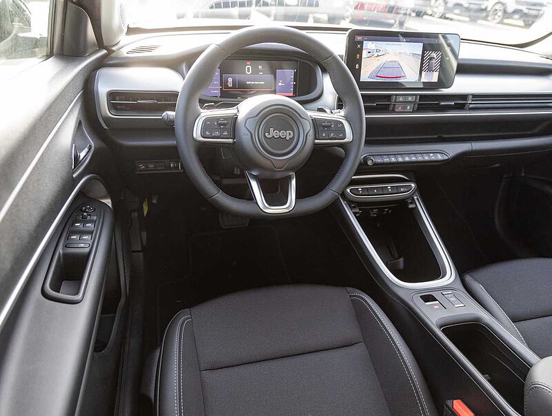 Jeep Avenger 1.2 48V e-Hybrid Automatik Summit MY25