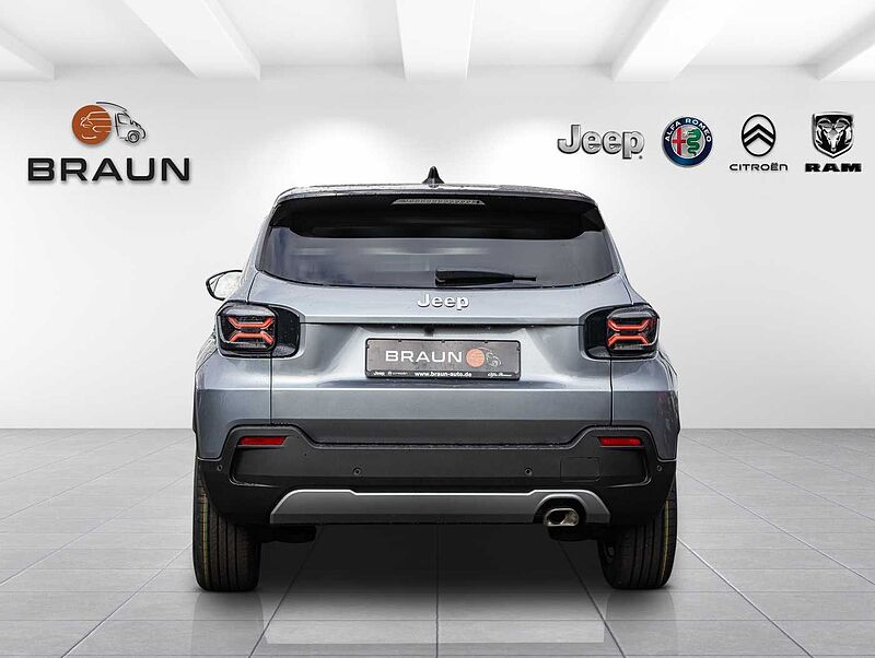 Jeep Avenger 1.2 48V e-Hybrid Automatik Summit MY25