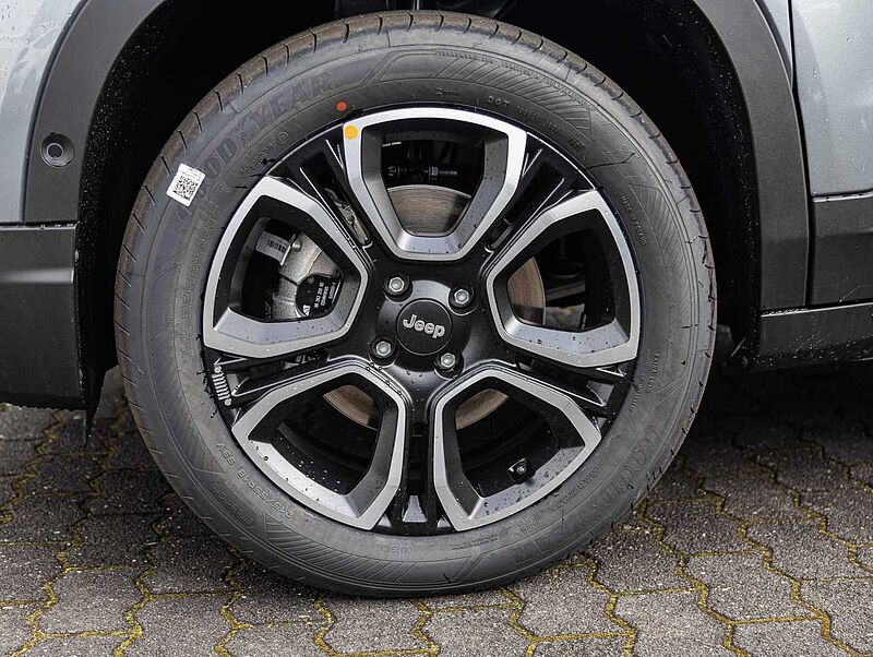 Jeep Avenger 1.2 48V e-Hybrid Automatik Summit MY25