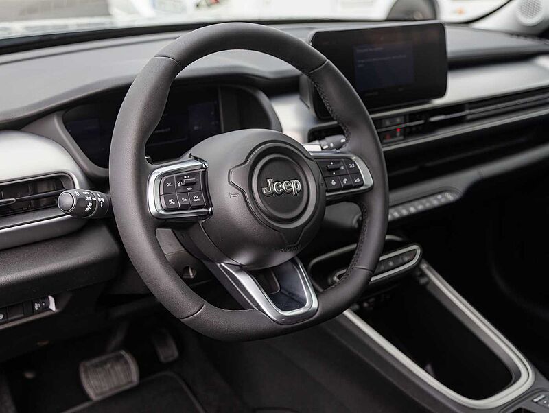 Jeep Avenger 1.2 48V e-Hybrid Automatik Summit MY25