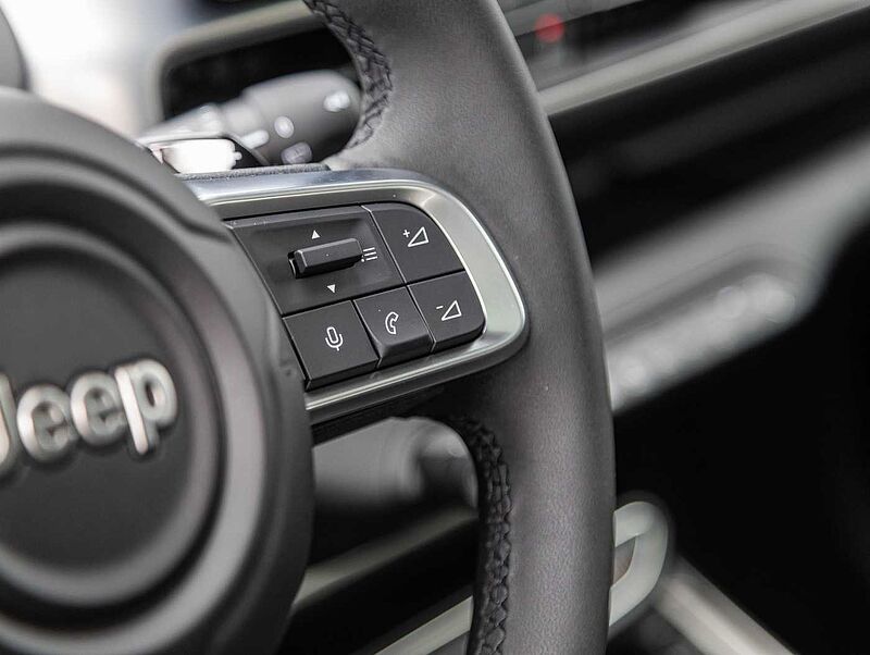 Jeep Avenger 1.2 48V e-Hybrid Automatik Summit MY25