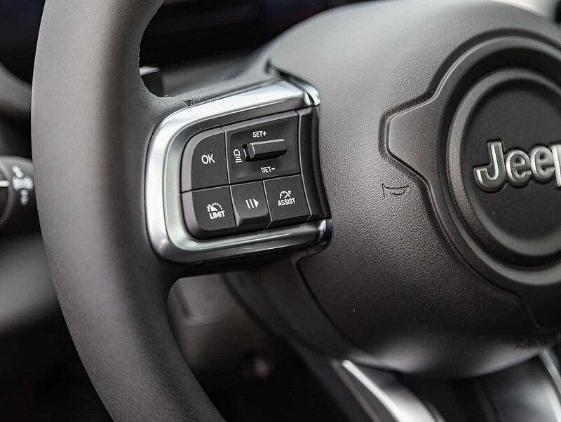 Jeep Avenger 1.2 48V e-Hybrid Automatik Summit MY25