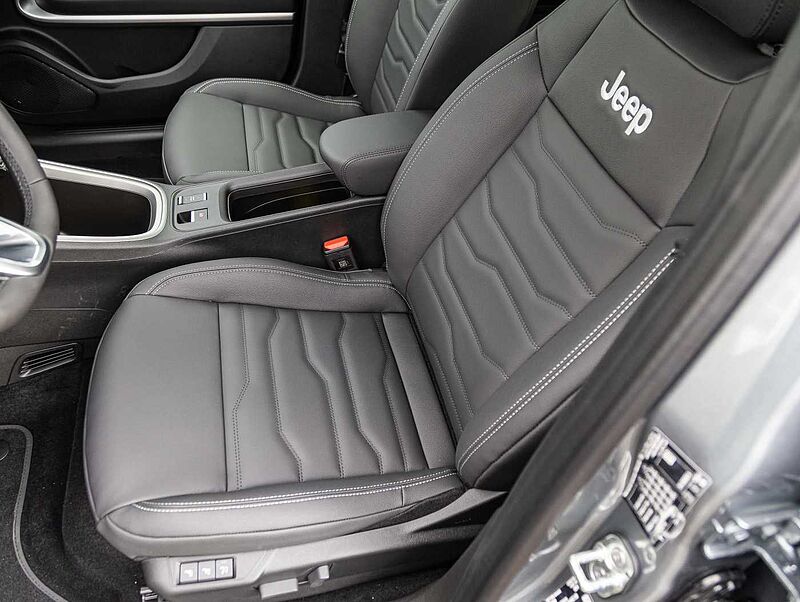 Jeep Avenger 1.2 48V e-Hybrid Automatik Summit MY25