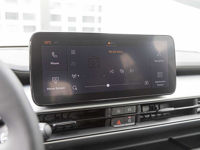 Jeep Avenger 1.2 48V e-Hybrid Automatik Summit MY25