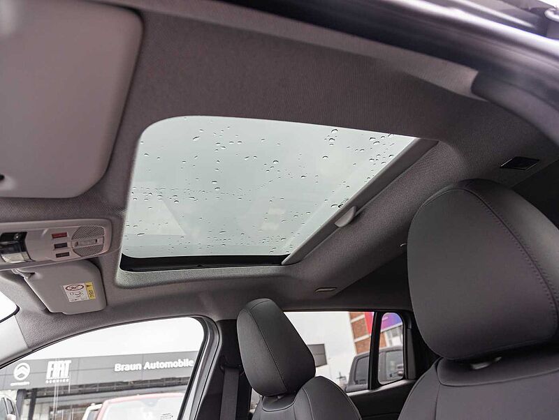 Jeep Avenger 1.2 48V e-Hybrid Automatik Summit MY25