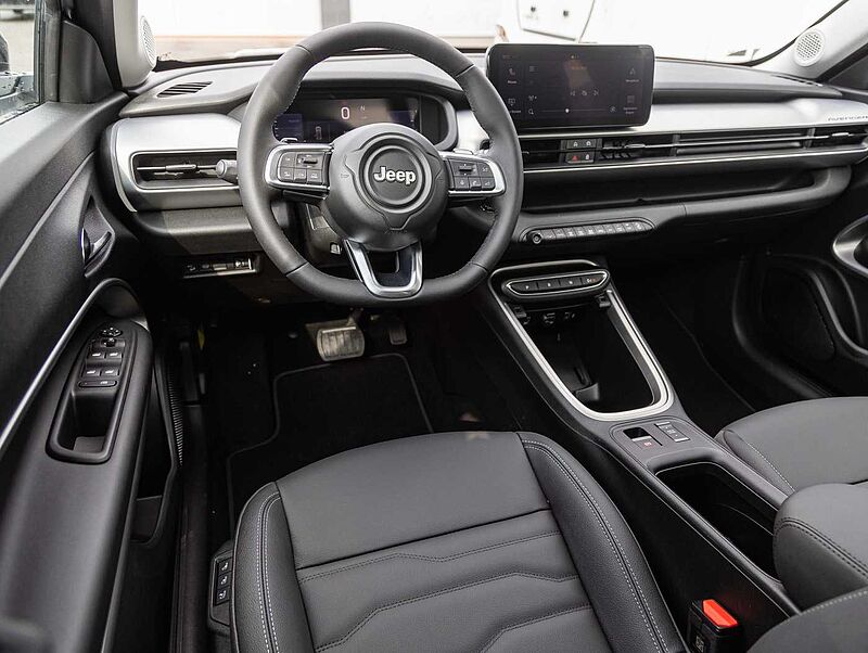 Jeep Avenger 1.2 48V e-Hybrid Automatik Summit MY25