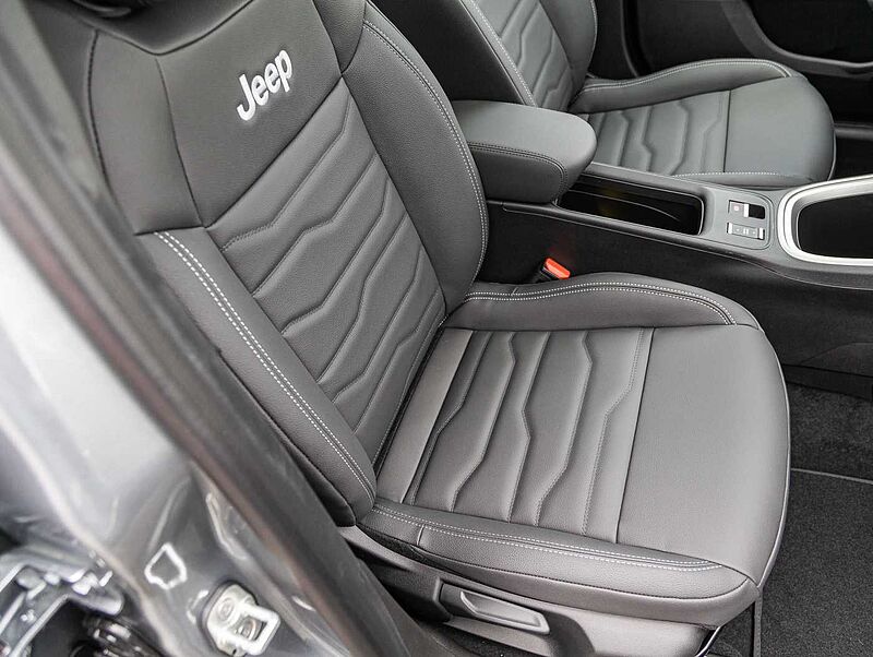 Jeep Avenger 1.2 48V e-Hybrid Automatik Summit MY25