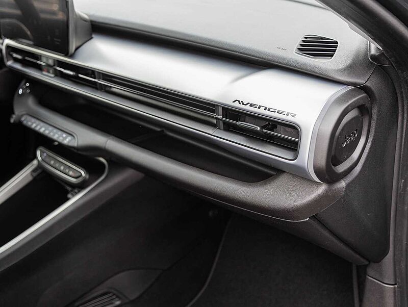 Jeep Avenger 1.2 48V e-Hybrid Automatik Summit MY25