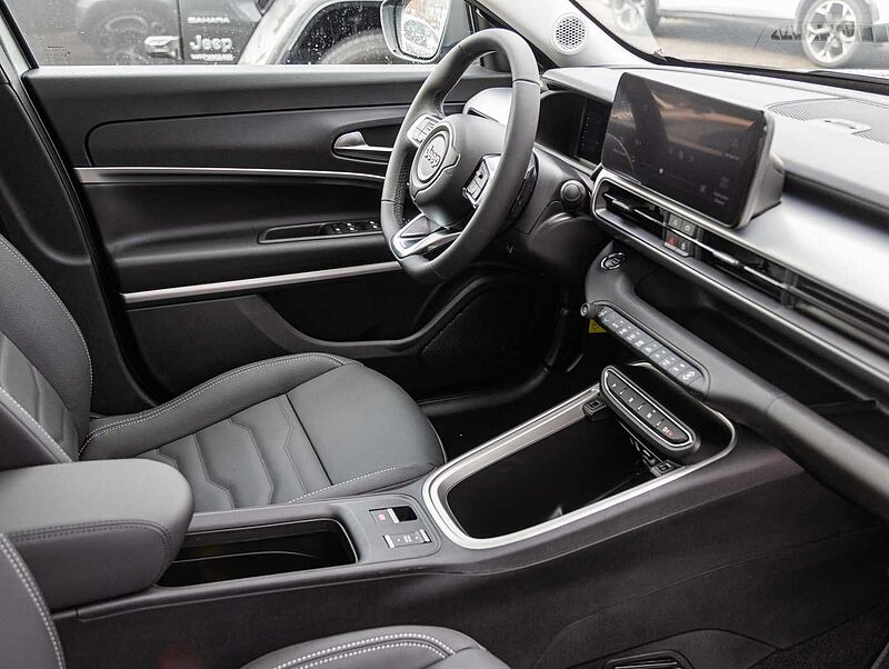 Jeep Avenger 1.2 48V e-Hybrid Automatik Summit MY25