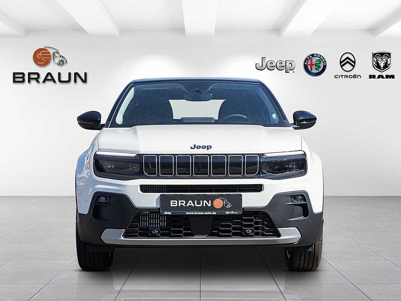 Jeep Avenger 1.2 48V e-Hybrid Automatik Summit MY25