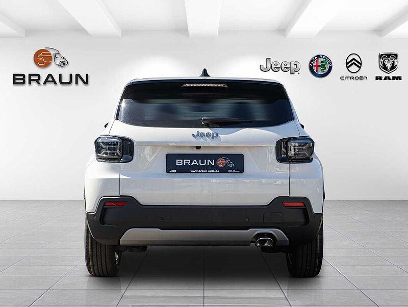 Jeep Avenger 1.2 48V e-Hybrid Automatik Summit MY25