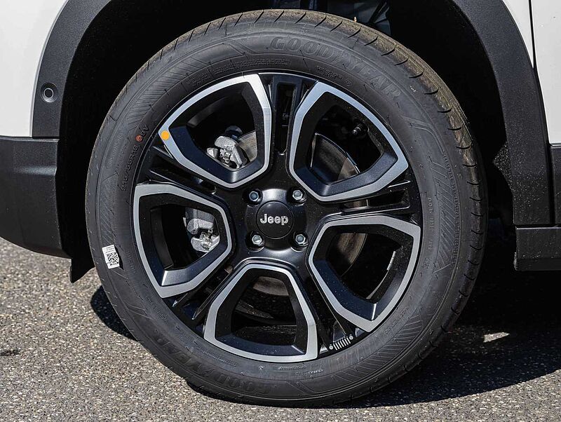 Jeep Avenger 1.2 48V e-Hybrid Automatik Summit MY25