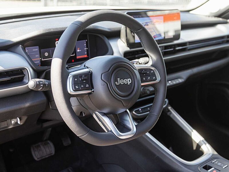 Jeep Avenger 1.2 48V e-Hybrid Automatik Summit MY25