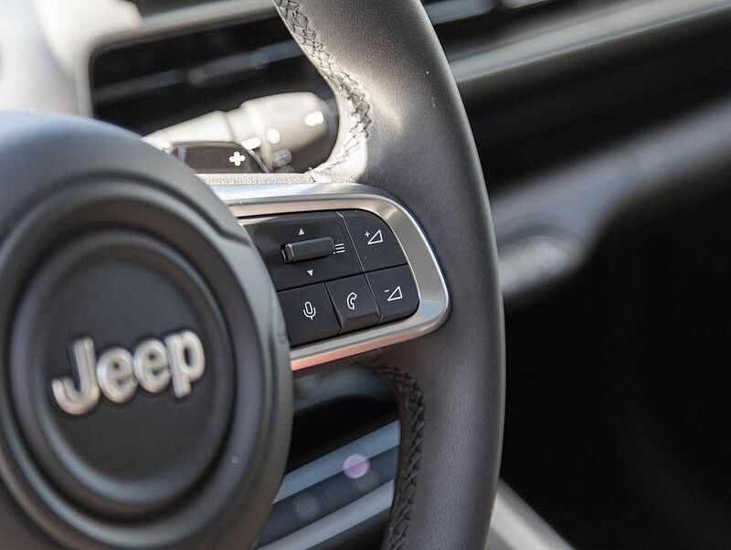 Jeep Avenger 1.2 48V e-Hybrid Automatik Summit MY25