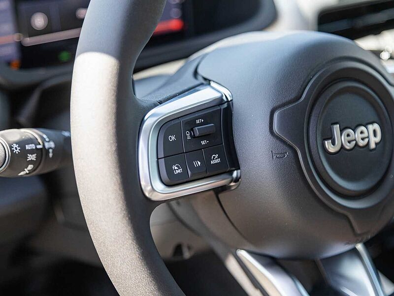 Jeep Avenger 1.2 48V e-Hybrid Automatik Summit MY25