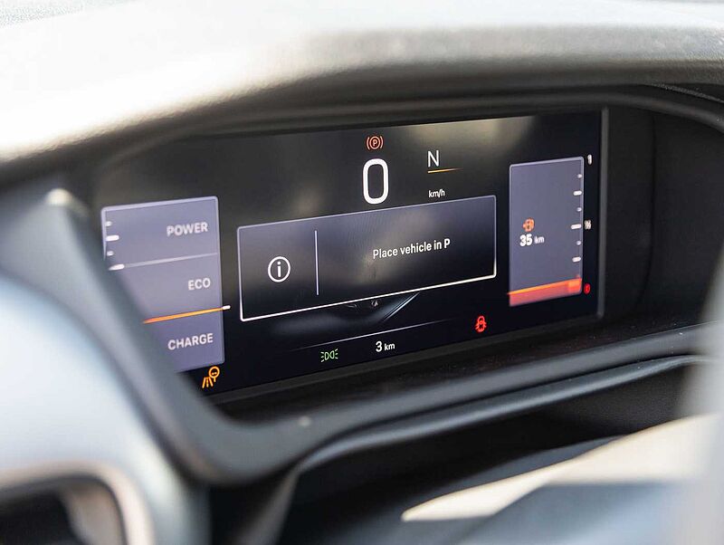 Jeep Avenger 1.2 48V e-Hybrid Automatik Summit MY25