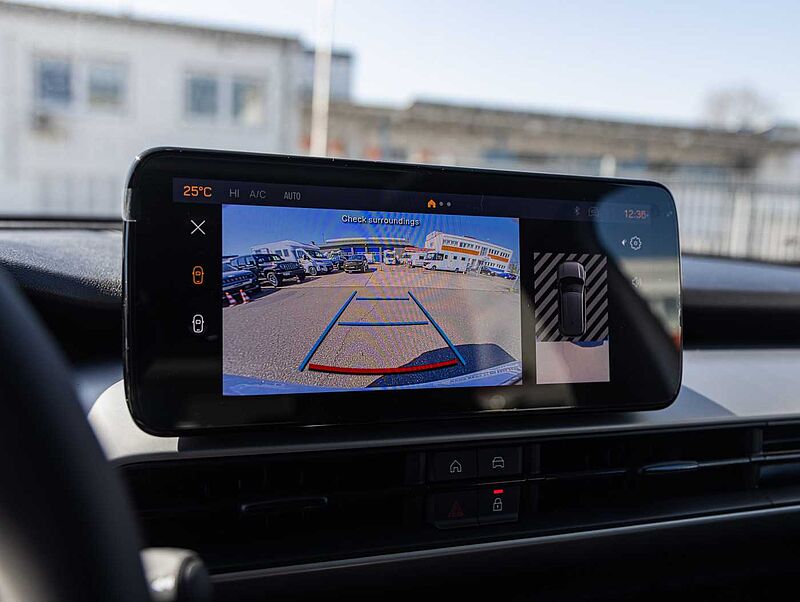 Jeep Avenger 1.2 48V e-Hybrid Automatik Summit MY25