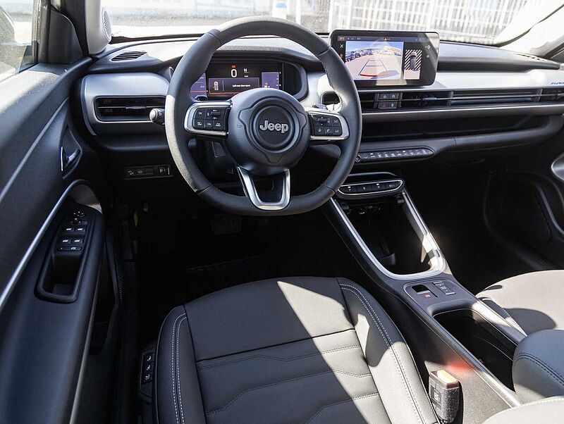 Jeep Avenger 1.2 48V e-Hybrid Automatik Summit MY25