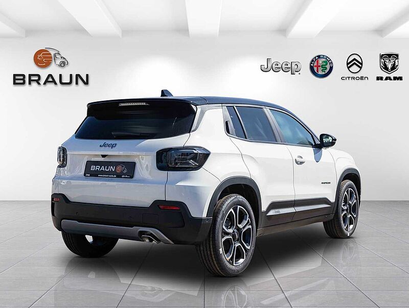 Jeep Avenger 1.2 48V e-Hybrid Automatik Summit MY25