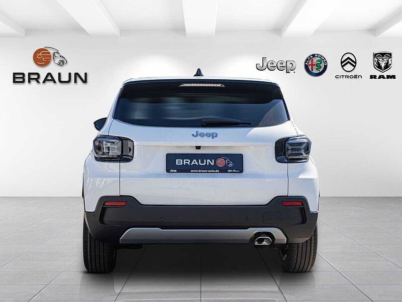 Jeep Avenger 1.2 48V e-Hybrid Automatik Summit MY25