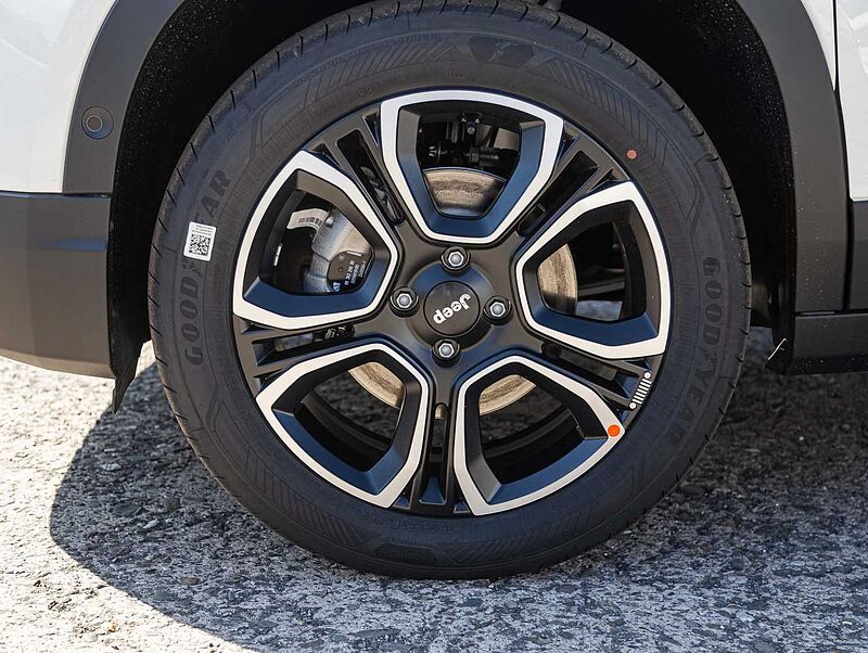 Jeep Avenger 1.2 48V e-Hybrid Automatik Summit MY25