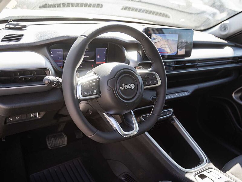 Jeep Avenger 1.2 48V e-Hybrid Automatik Summit MY25