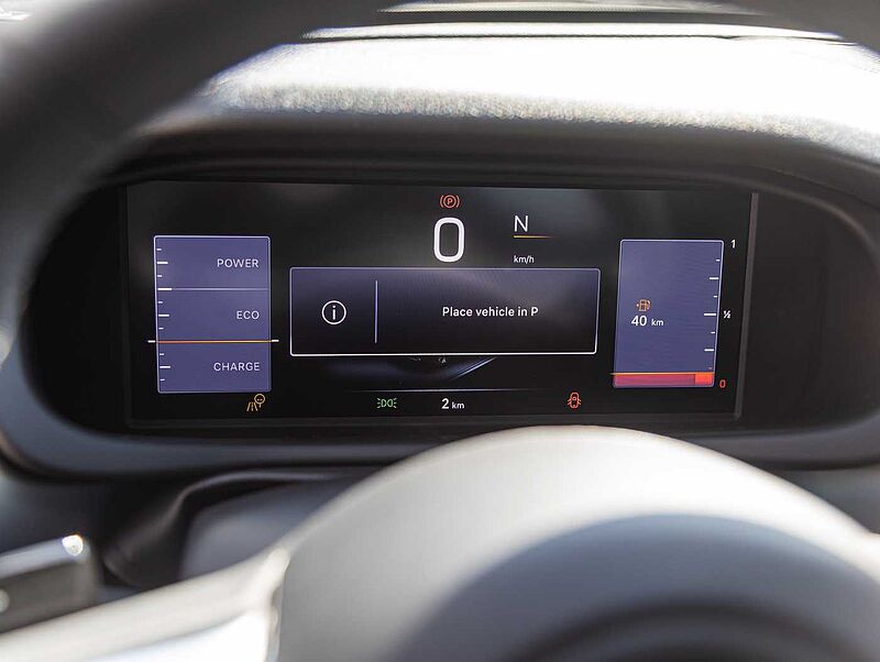 Jeep Avenger 1.2 48V e-Hybrid Automatik Summit MY25