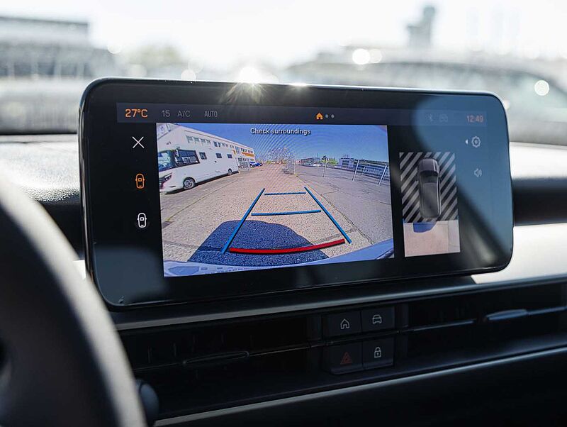 Jeep Avenger 1.2 48V e-Hybrid Automatik Summit MY25